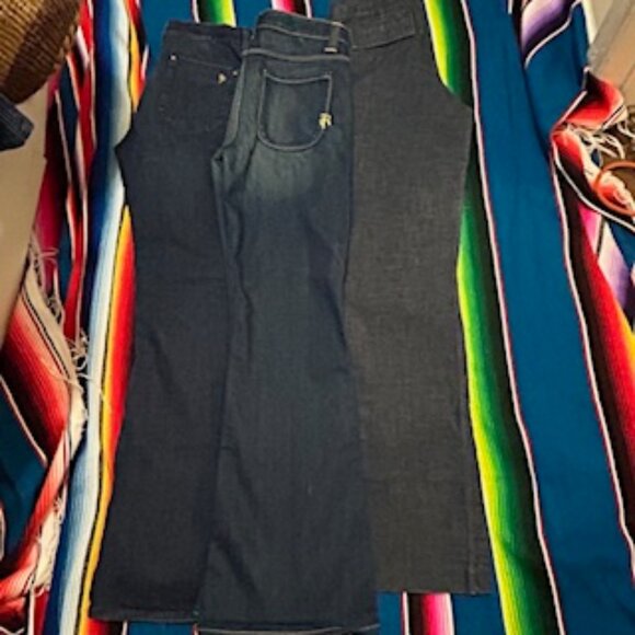 3 Pairs of  Jeans Bundle:  MiH,  Rich & Skinny, and Kenneth Cole Sz 6/28 - Picture 2 of 16